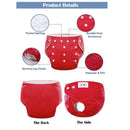 Reusable Cloth Nappy Cover Baby & Toddler Iconix