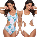 Reversible One piece Swimsuit bikini Iconix