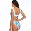 Reversible One piece Swimsuit bikini Iconix