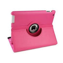 Rotating iPad or Samsung Tablet Case Electronics Iconix PINK iPad Air