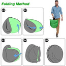 Round Pop-up Double-Sided Screen Backdrop gadgets Iconix