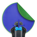 Round Pop-up Double-Sided Screen Backdrop Gadgets Iconix