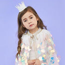 Sequin Mermaid Cape Iconix