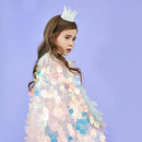 Sequin Mermaid Cape Iconix