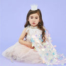 Sequin Mermaid Cape Iconix