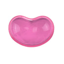 Silicone Crystal Wrist Support Pad - Pink Mouse Pads Iconix