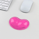 Silicone Crystal Wrist Support Pad - Pink Mouse Pads Iconix