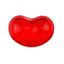 Silicone Crystal Wrist Support Pad - Red Mouse Pads Iconix