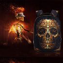 Skully Skeleton Backpack Outdoor Iconix