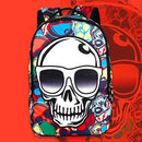 Skully Skeleton Backpack Outdoor Iconix