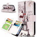 Smartphone Case with Attached Wallet Electronics Iconix