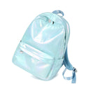 Student Brilliant Blue Backpack Tie-Dye Backpacks Iconix