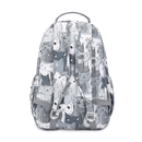 Student Cat-Tastic Cat Print Backpack Student Backpacks Iconix