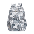 Student Cat-Tastic Cat Print Backpack Student Backpacks Iconix