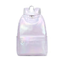 Student Pearly Purple Backpack Tie-Dye Backpacks Iconix