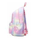 Student Tie-dye Backpack – Pastels Tie-Dye Backpacks Iconix