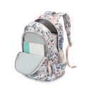 Student Totally Pawsome Cat Print Backpack Student Backpacks Iconix