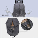 Super Sleek USB integrated Backpack Backpacks & Travel Iconix