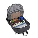 Super Sleek USB integrated Backpack Backpacks & Travel Iconix