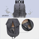 Super Sleek USB integrated Backpack Backpacks & Travel Iconix