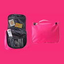Toiletry Travel Bags in Choice of Colours Storage & Organization Iconix