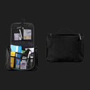 Toiletry Travel Bags in Choice of Colours Storage & Organization Iconix