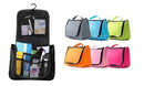 Toiletry Travel Bags in Choice of Colours Storage & Organization Iconix