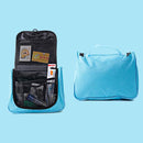 Toiletry Travel Bags in Choice of Colours Storage & Organization Iconix