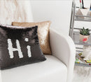 Two Way Mermaid Sequin Pillow or Cushion Iconix