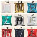 Two Way Mermaid Sequin Pillow or Cushion Iconix