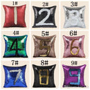 Two Way Mermaid Sequin Pillow or Cushion Iconix