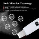 Ultrasonic Blackhead Skin Exfoliator Beauty & Fashion Iconix