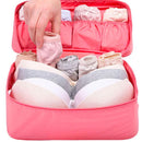 Underwear Travel Organiser (Holds 8 or More Items) Iconix
