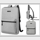 Unisex Slim Laptop Backpack Backpacks & Travel Iconix