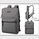 Unisex Slim Laptop Backpack Backpacks & Travel Iconix