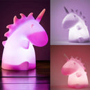 USB Rechargeable unicorn lamp Lighting Iconix