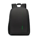 Water-Resistant Breathable Camera Backpack with Tripod Strap Iconix