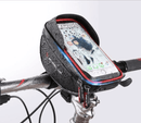 Waterproof Handle Bar Mountable Phone Pouch with storage compartment B10 Outdoor Iconix
