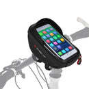 Waterproof Handle Bar Mountable Phone Pouch with storage compartment B10 Outdoor Iconix