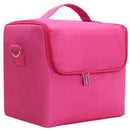 Waterproof Oxford Cosmetic Case - 1232 Beauty & Fashion Iconix