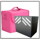 Waterproof Oxford Cosmetic Case - 1232 Beauty & Fashion Iconix