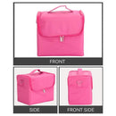 Waterproof Oxford Cosmetic Case - 1232 Beauty & Fashion Iconix