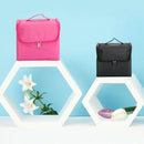 Waterproof Oxford Cosmetic Case - 1232 Beauty & Fashion Iconix