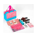 Wet-Dry Separate Beach Bag Iconix