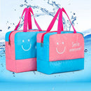 Wet-Dry Separate Beach Bag Iconix