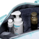 Women’s Blue Marble Wet and Dry Gym Bag Gym Bags Iconix