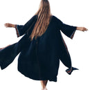 Women's Classic Combination Beach Cover-up Beach Cover Ups Iconix