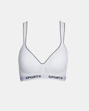 Women’s Pack of 6 Fitness Sports Bras Outdoor Iconix