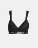 Women’s Pack of 6 Fitness Sports Bras Outdoor Iconix