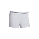 Women’s Pack of 6 Sports Boyleg Shorts Outdoor Iconix